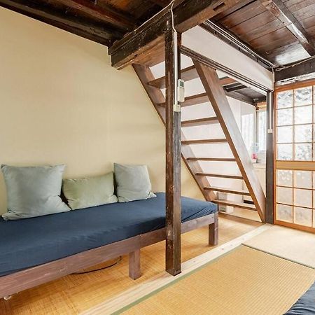 Phebe7 -Kixlink, 4 Min To Namba, Sleeps 6! Vila Osaca Exterior foto