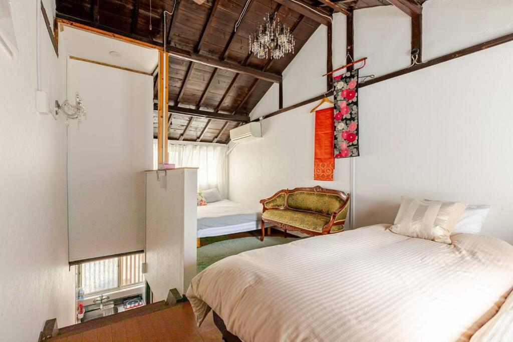 Phebe7 -Kixlink, 4 Min To Namba, Sleeps 6! Vila Osaca Exterior foto