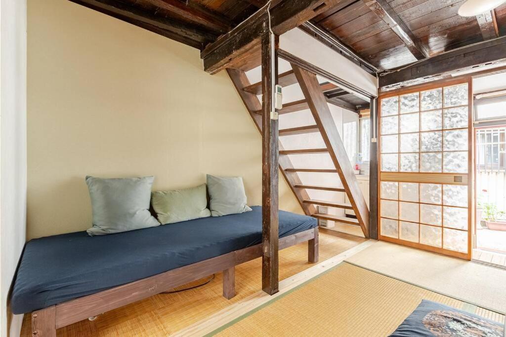 Phebe7 -Kixlink, 4 Min To Namba, Sleeps 6! Vila Osaca Exterior foto