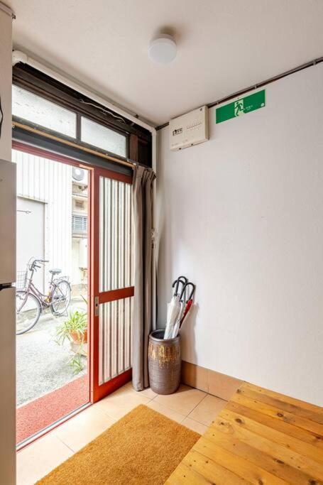 Phebe7 -Kixlink, 4 Min To Namba, Sleeps 6! Vila Osaca Exterior foto