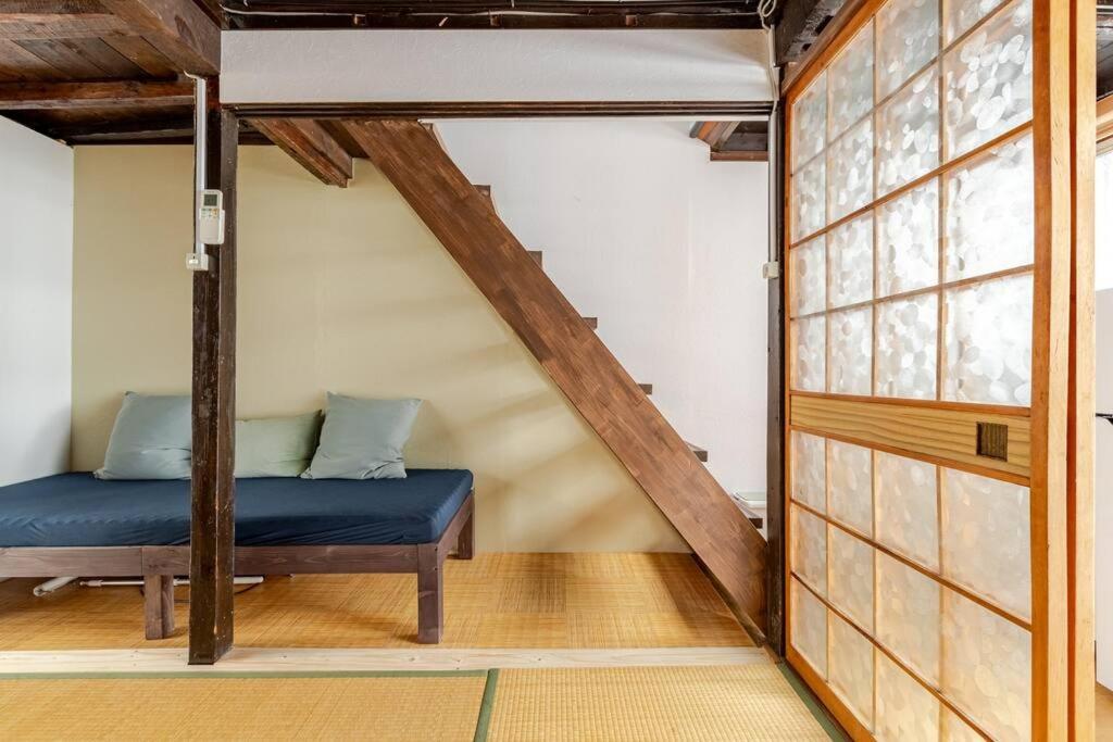 Phebe7 -Kixlink, 4 Min To Namba, Sleeps 6! Vila Osaca Exterior foto