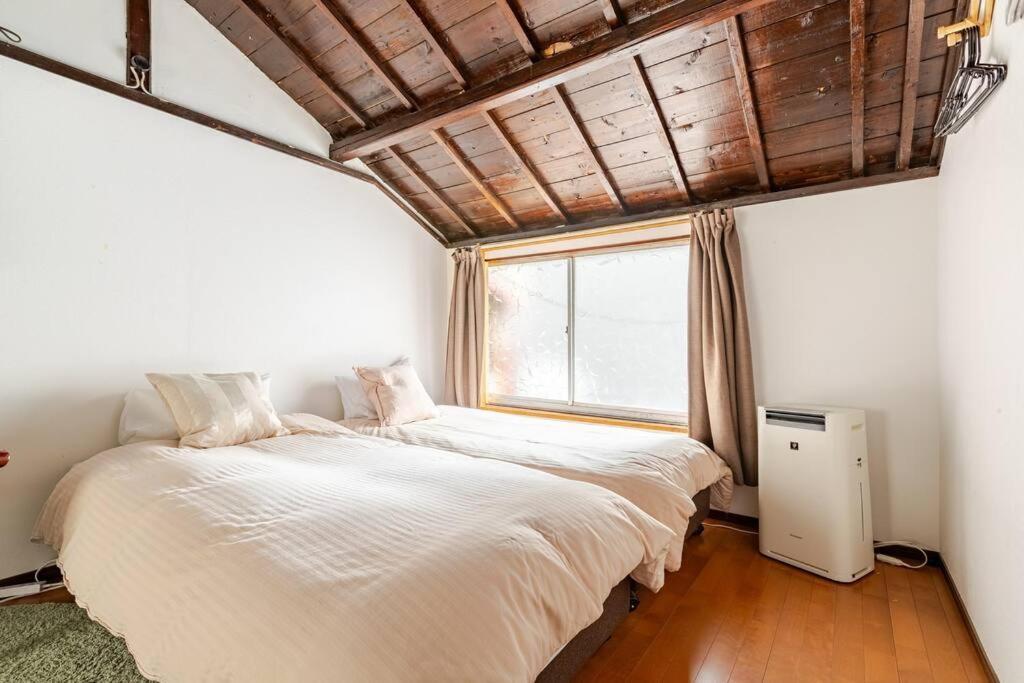 Phebe7 -Kixlink, 4 Min To Namba, Sleeps 6! Vila Osaca Exterior foto