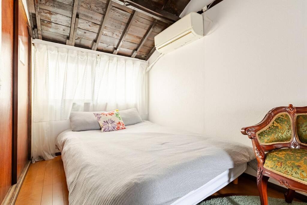 Phebe7 -Kixlink, 4 Min To Namba, Sleeps 6! Vila Osaca Exterior foto