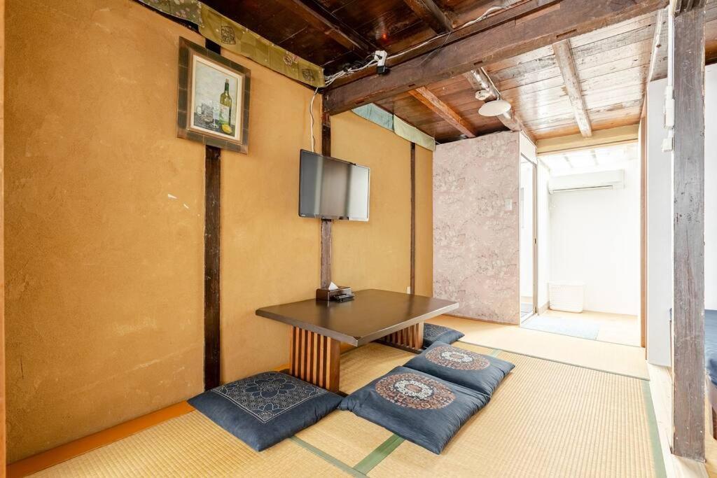 Phebe7 -Kixlink, 4 Min To Namba, Sleeps 6! Vila Osaca Exterior foto